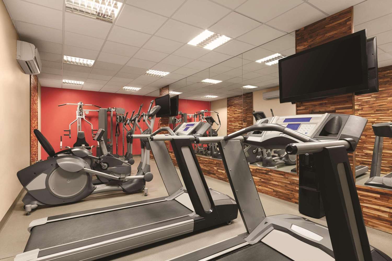 sport facilities