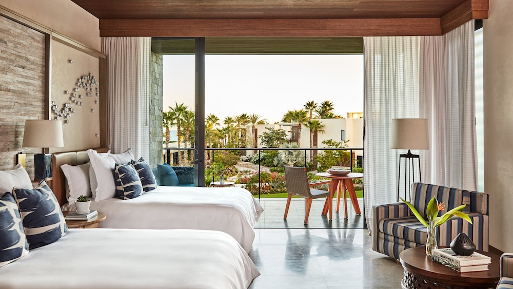Room, 2 Queen Beds, Garden View, Plunge Pool