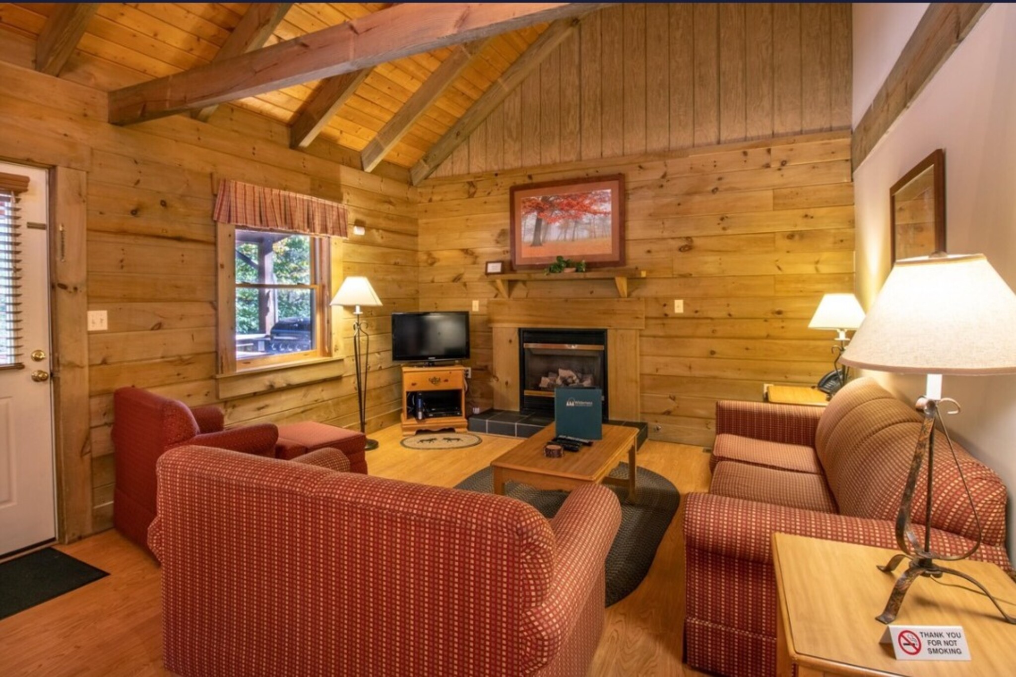 Wilderness Presidential Resort 32/50