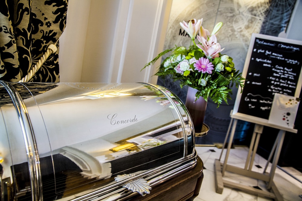 Concordia Le Mans Centre Gare Hotel 6/50