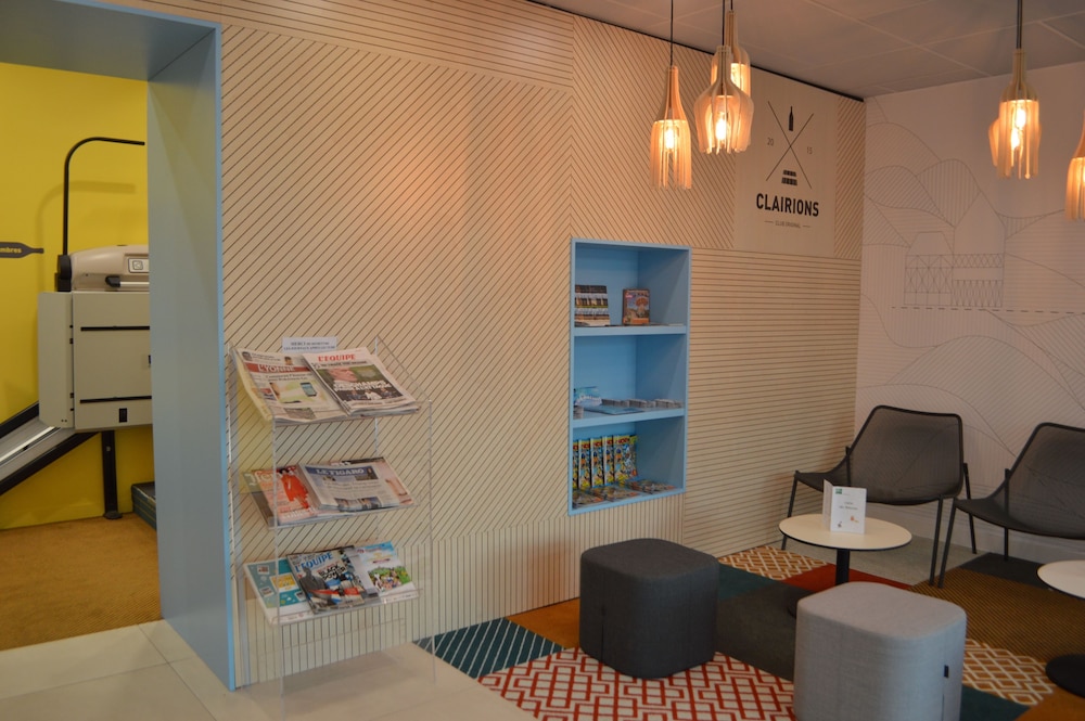 Hotel ibis Styles Auxerre Nord 31/48