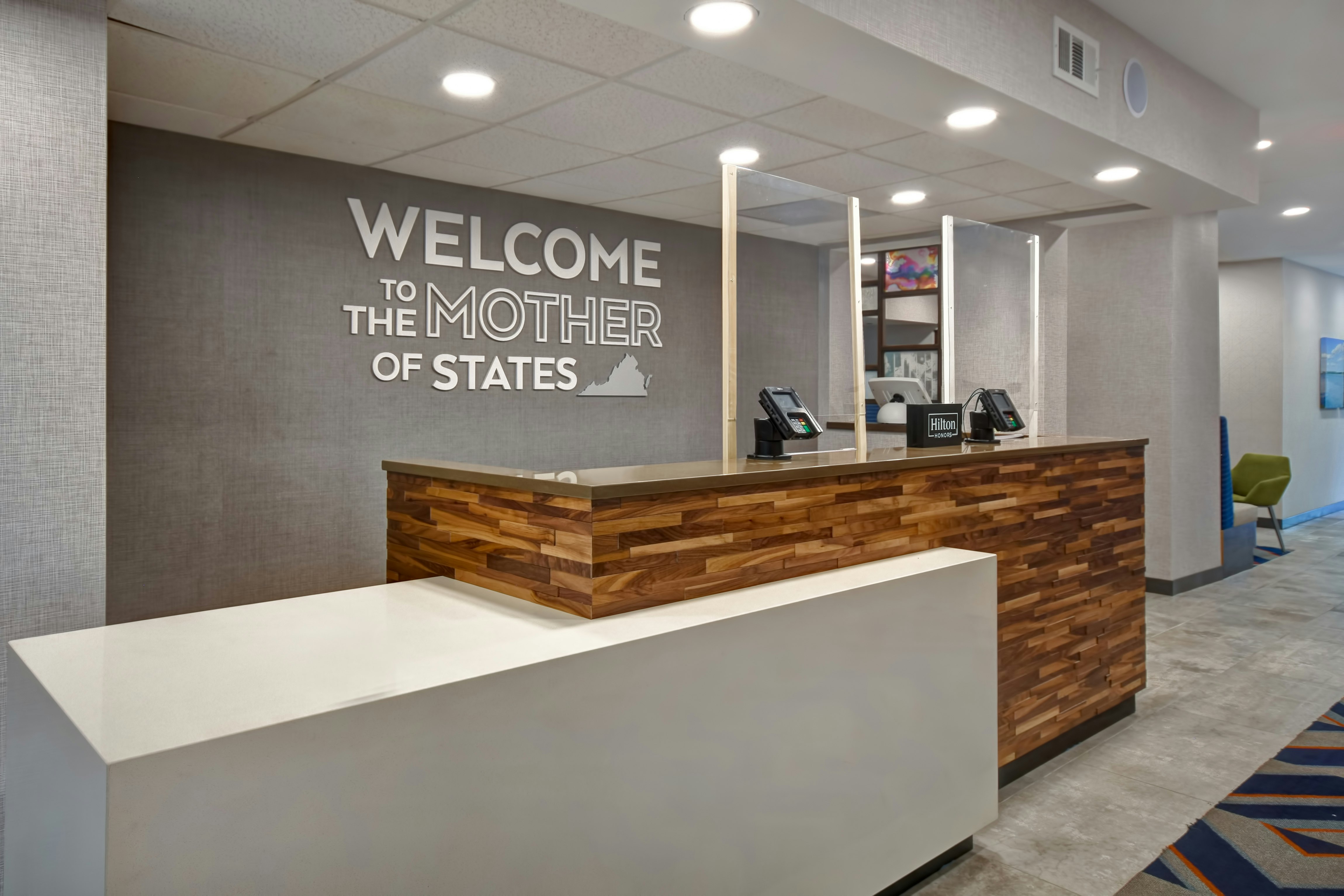 Hampton Inn Potomac Mills Woodbridge 7/53