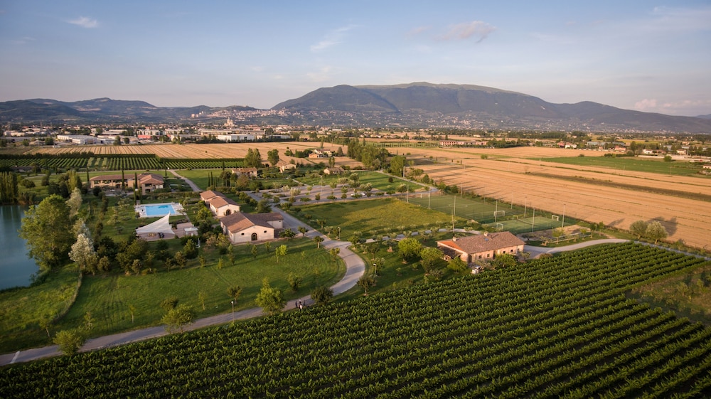Valle Di Assisi Hotel & Spa 57/64