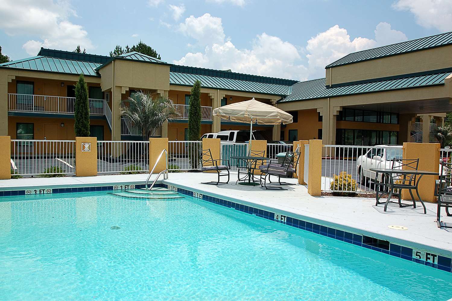 Welcome Inn – Milledgeville 1/12