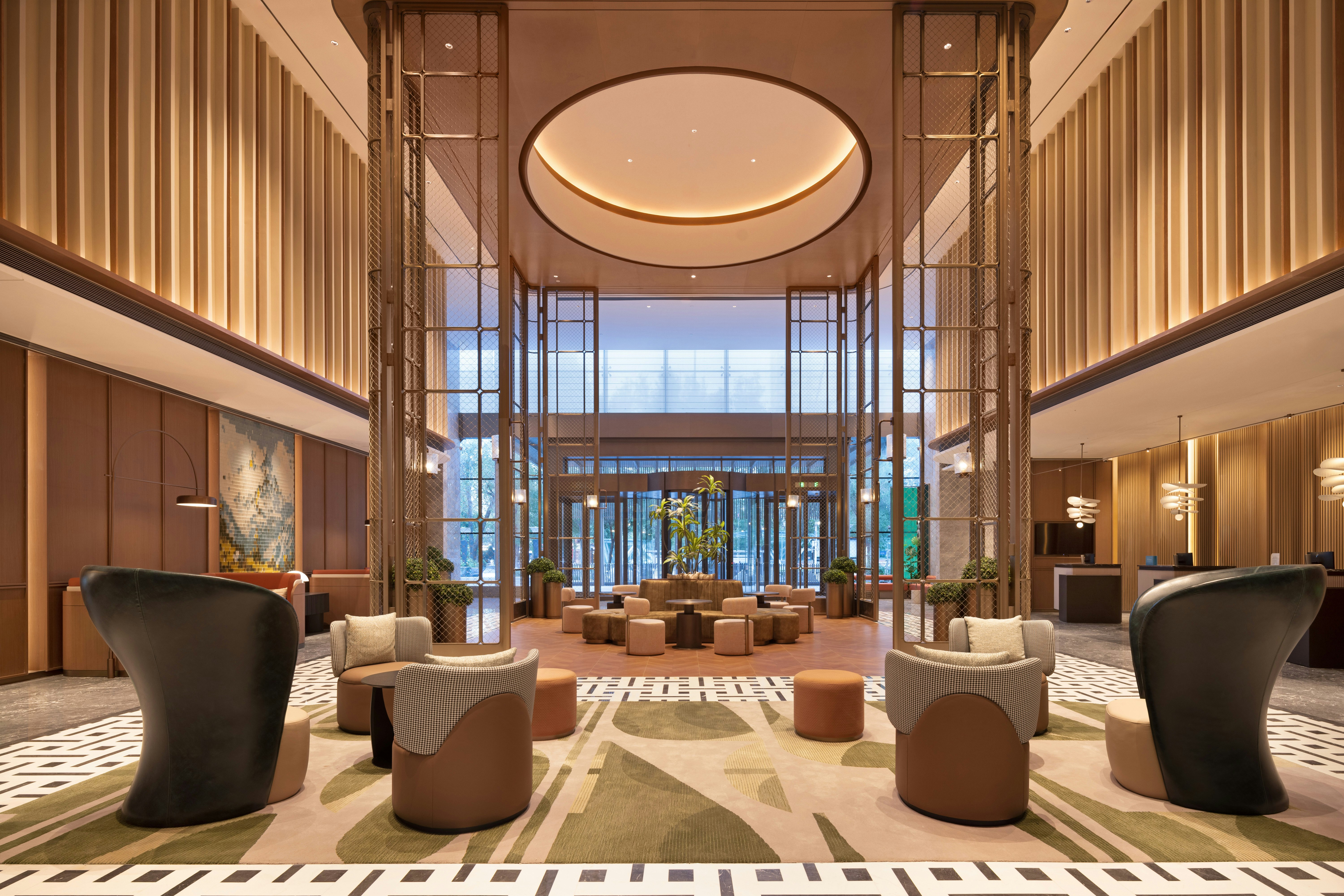 Hilton Garden Inn Urumqi Beijing South Road 19/37
