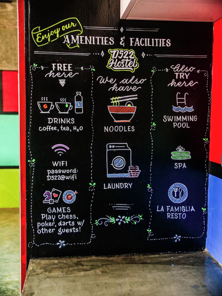 D522 Hostel at Kiener Hills - Near Cebu Airport 18/39