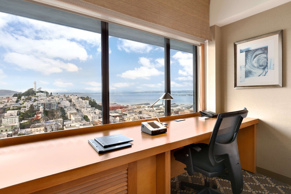 Hilton San Francisco Financial District 64/78