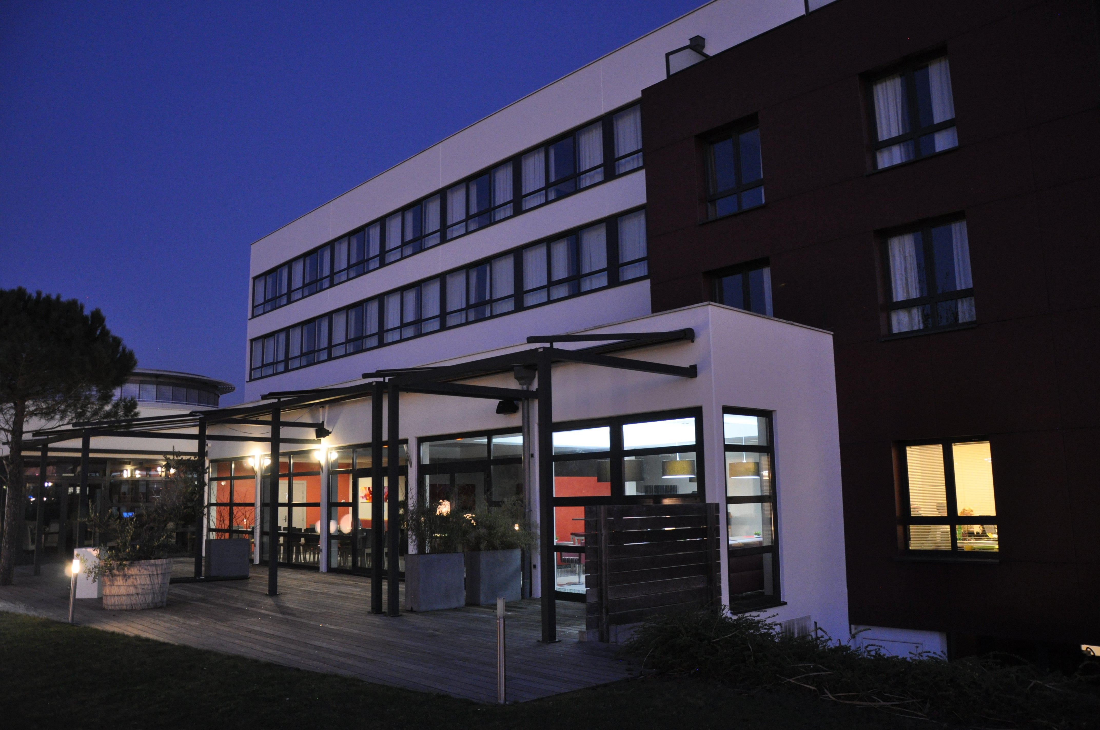 Holiday Inn Strasbourg Nord 8/54