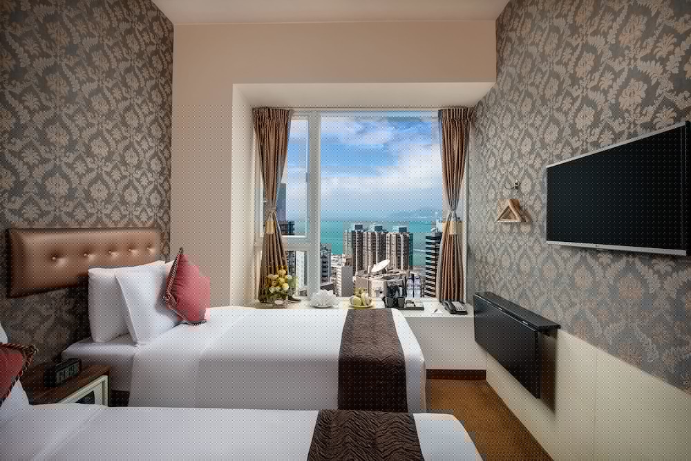 Ramada by Wyndham Hong Kong Harbour View 13/42