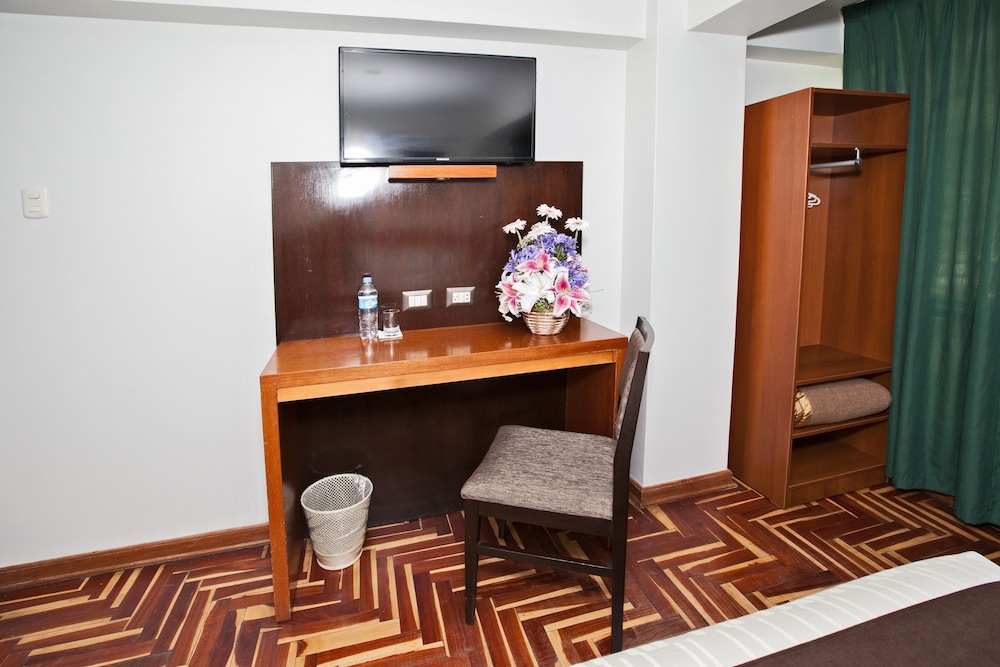 Hotel Polo Corporativo 33/39