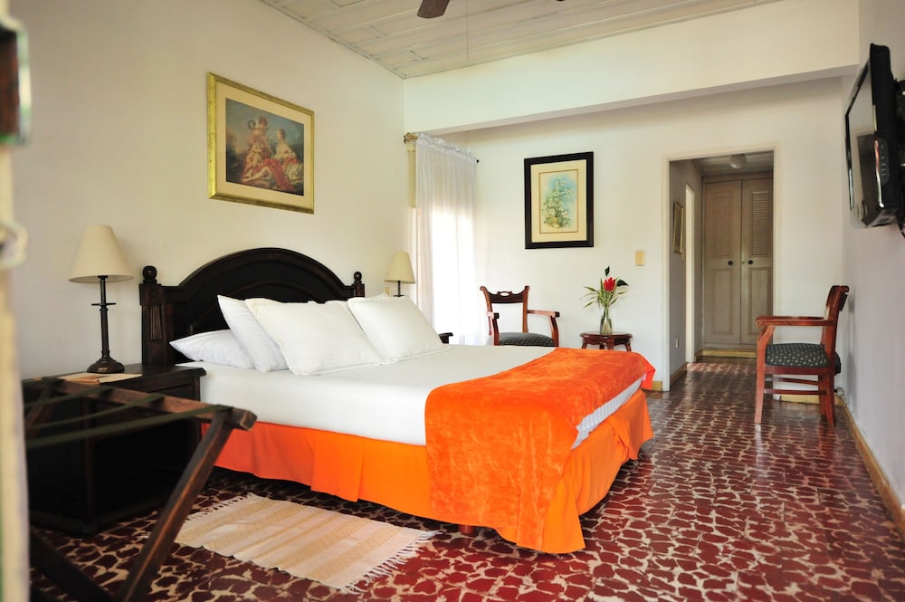 La Floresta Hotel Campestre 16/55