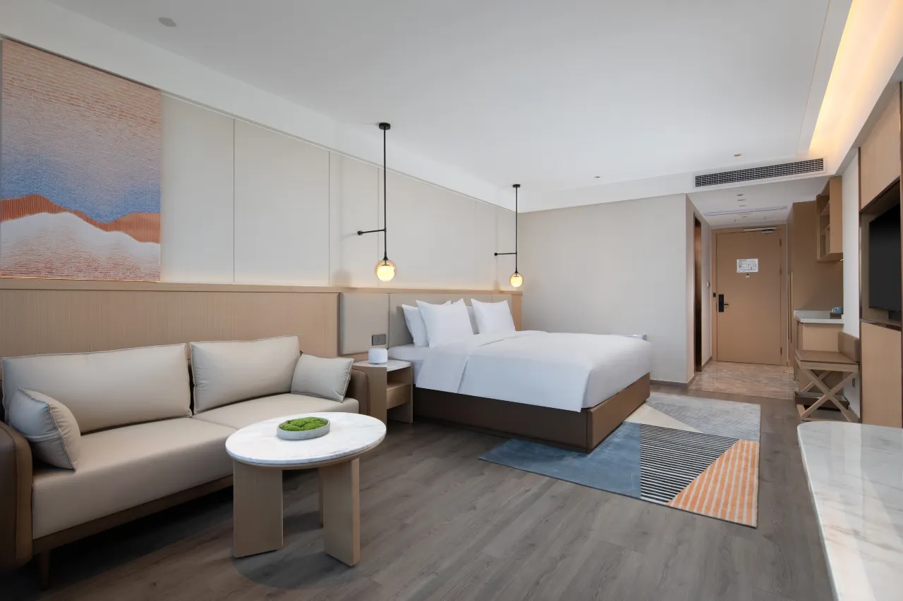 Novotel Jiaxing Port Area 12/37