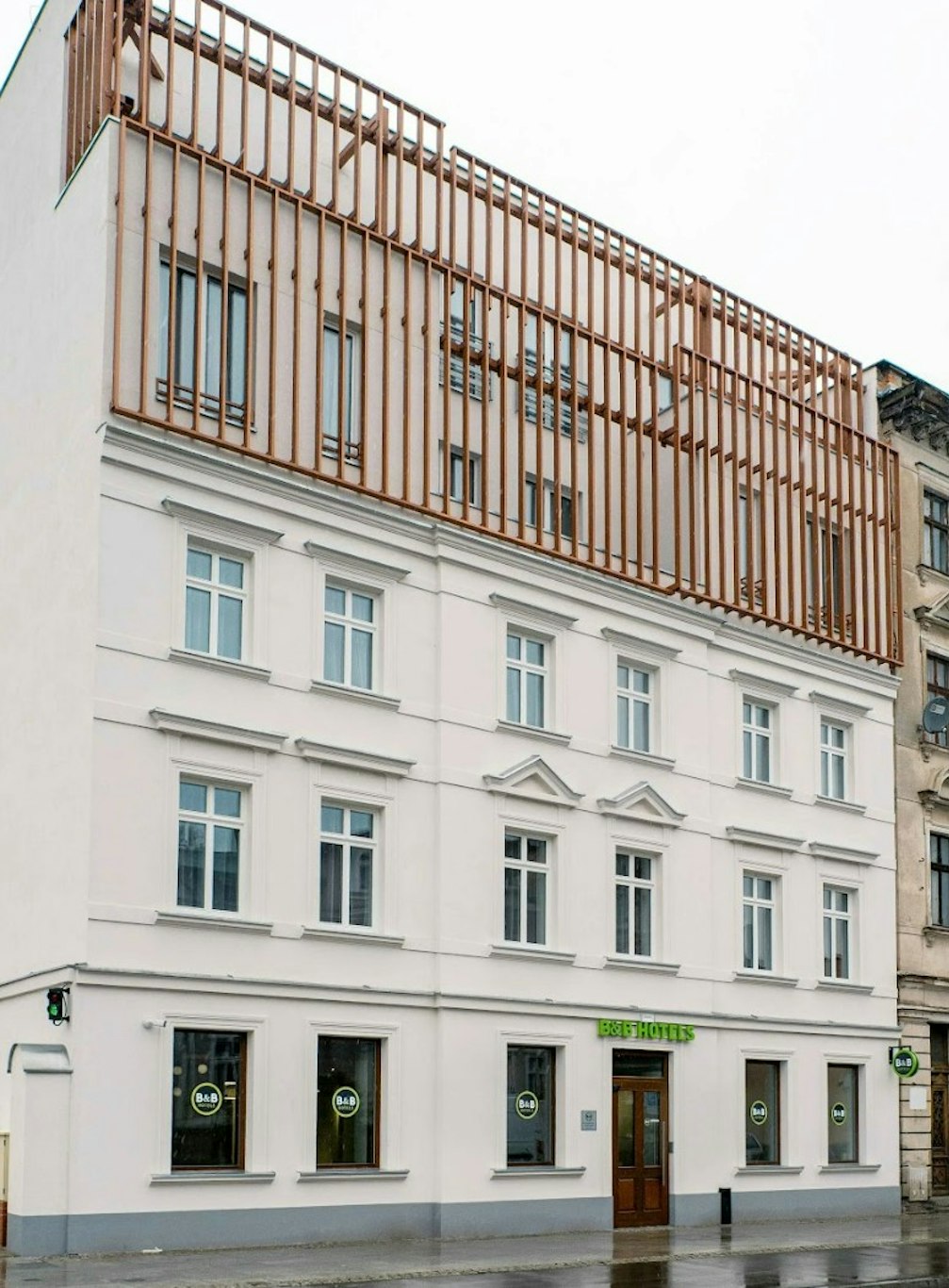B&B HOTEL Leszno in LESZNO