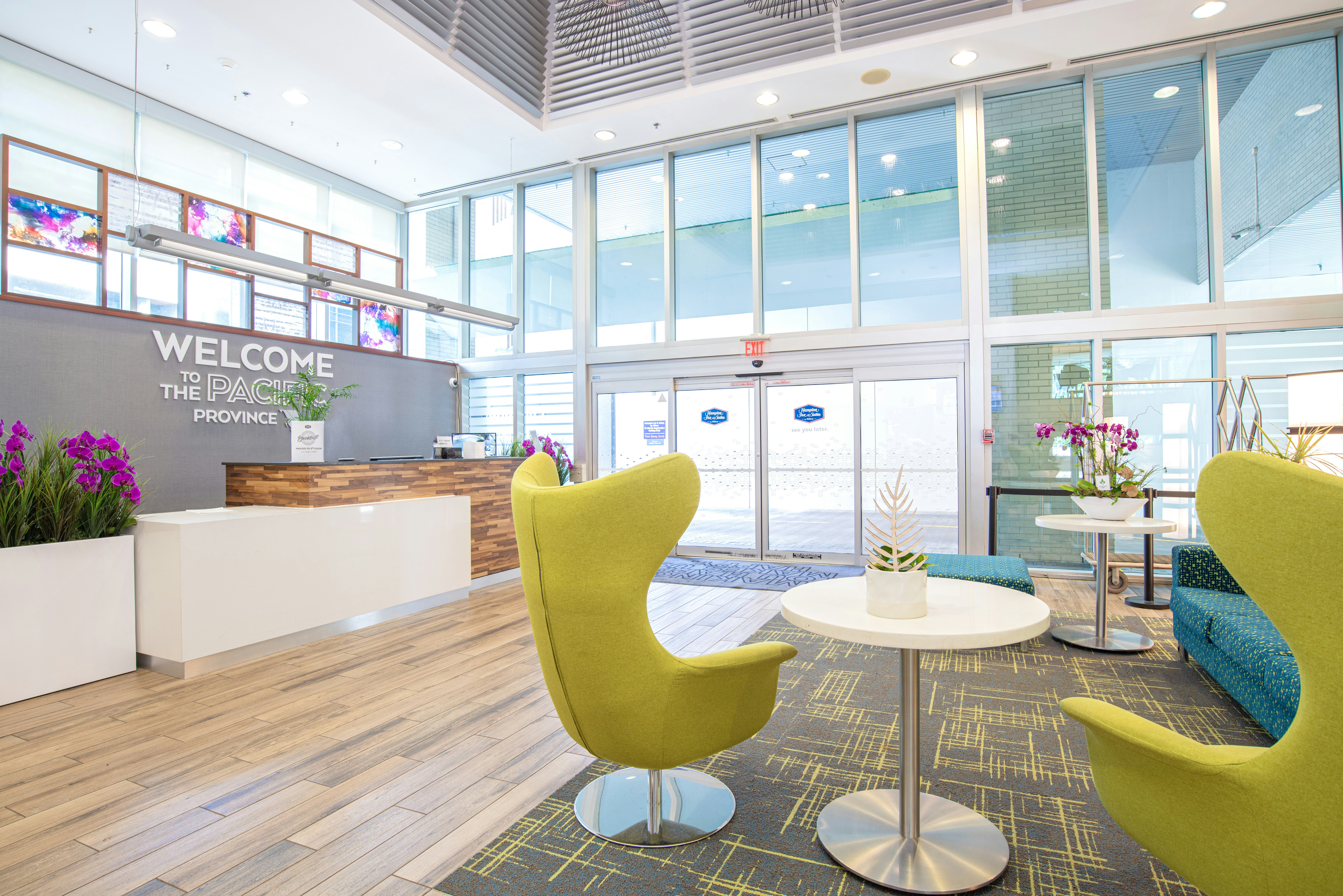 Hampton Inn & Suites by Hilton Vancouver-Downtown 41/60