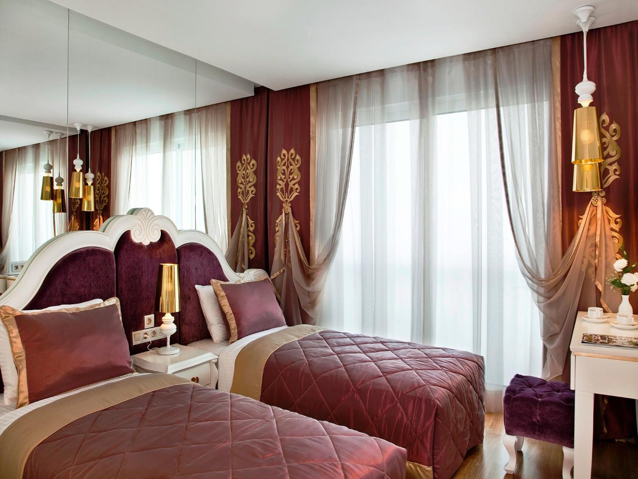 Boutique, Standard، La Boutique Hotels 4/7