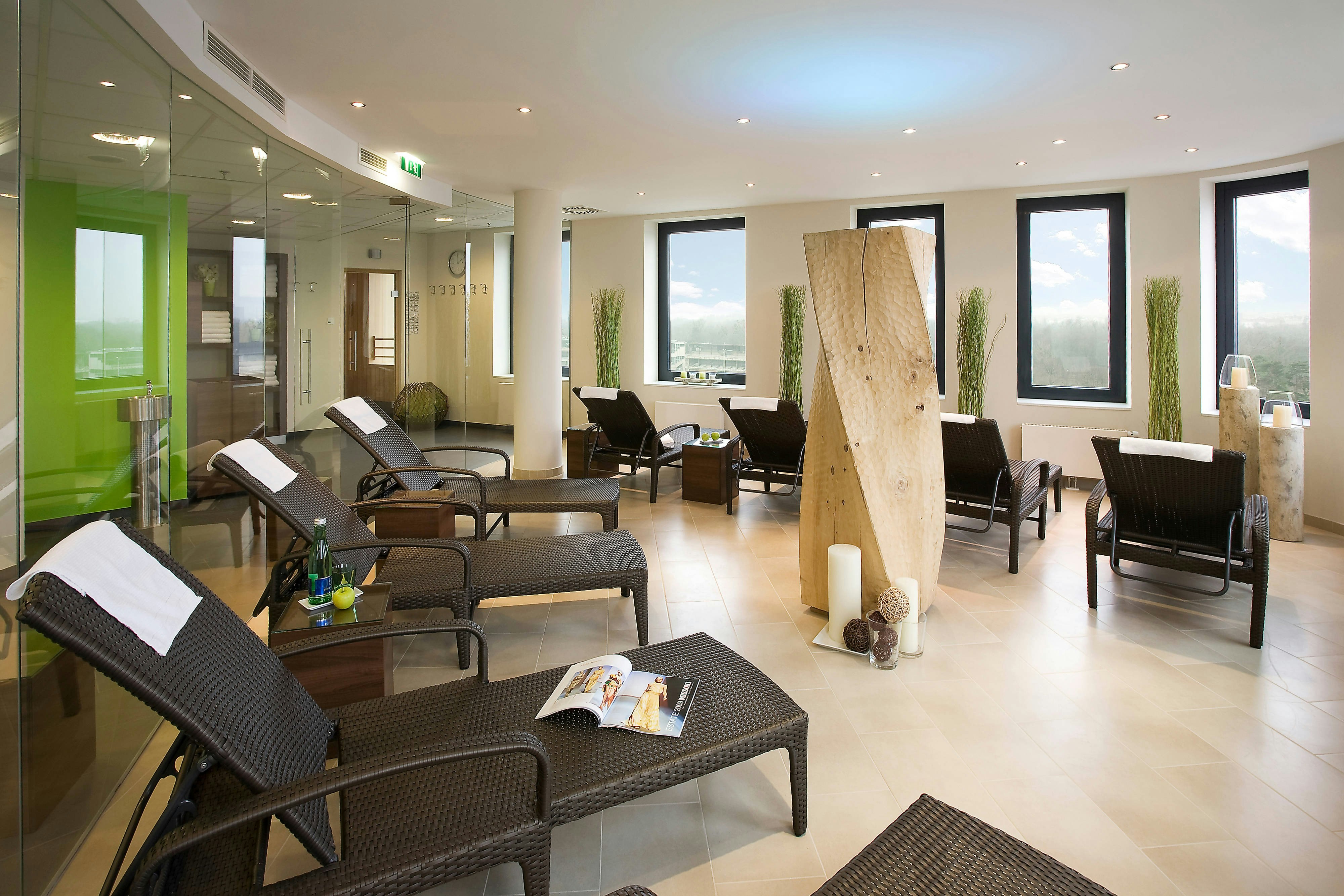 Courtyard by Marriott Vienna Prater/Messe 38/48