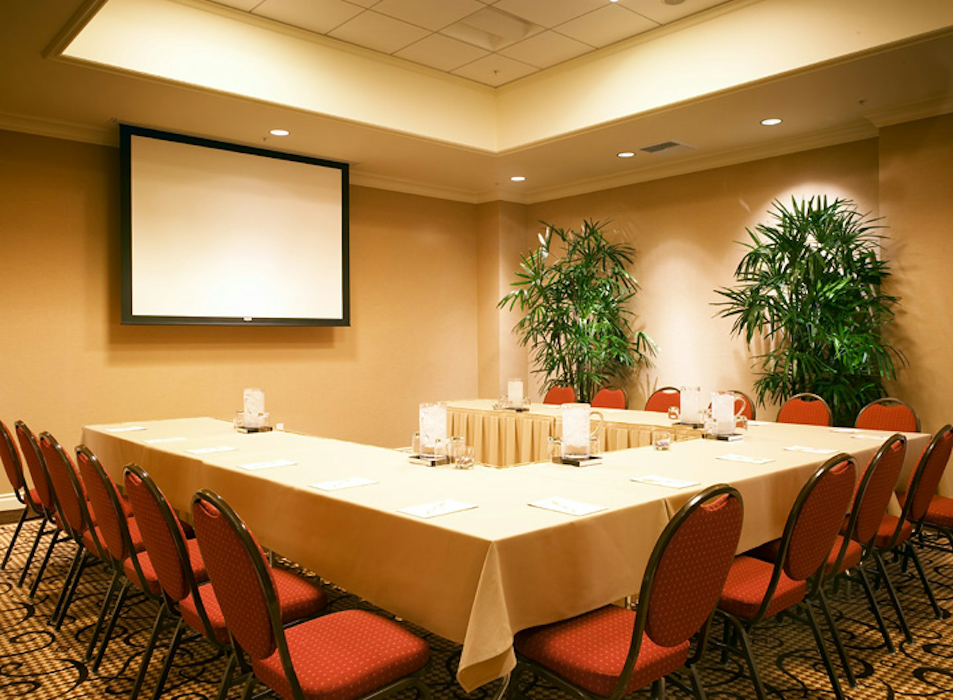 DoubleTree Suites by Hilton Hotel Anaheim Resort - Convention Center 51/56
