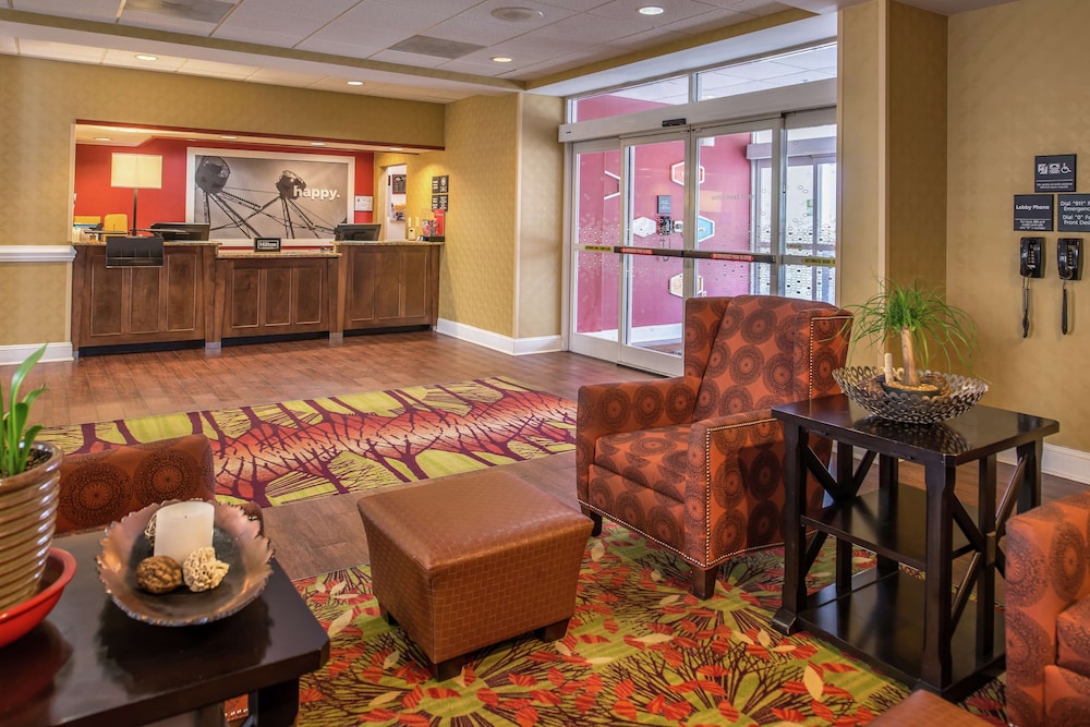 Hampton Inn & Suites Charlotte-Arrowood 31/61