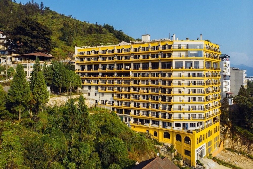 Sapa Charm Hotel 1/99