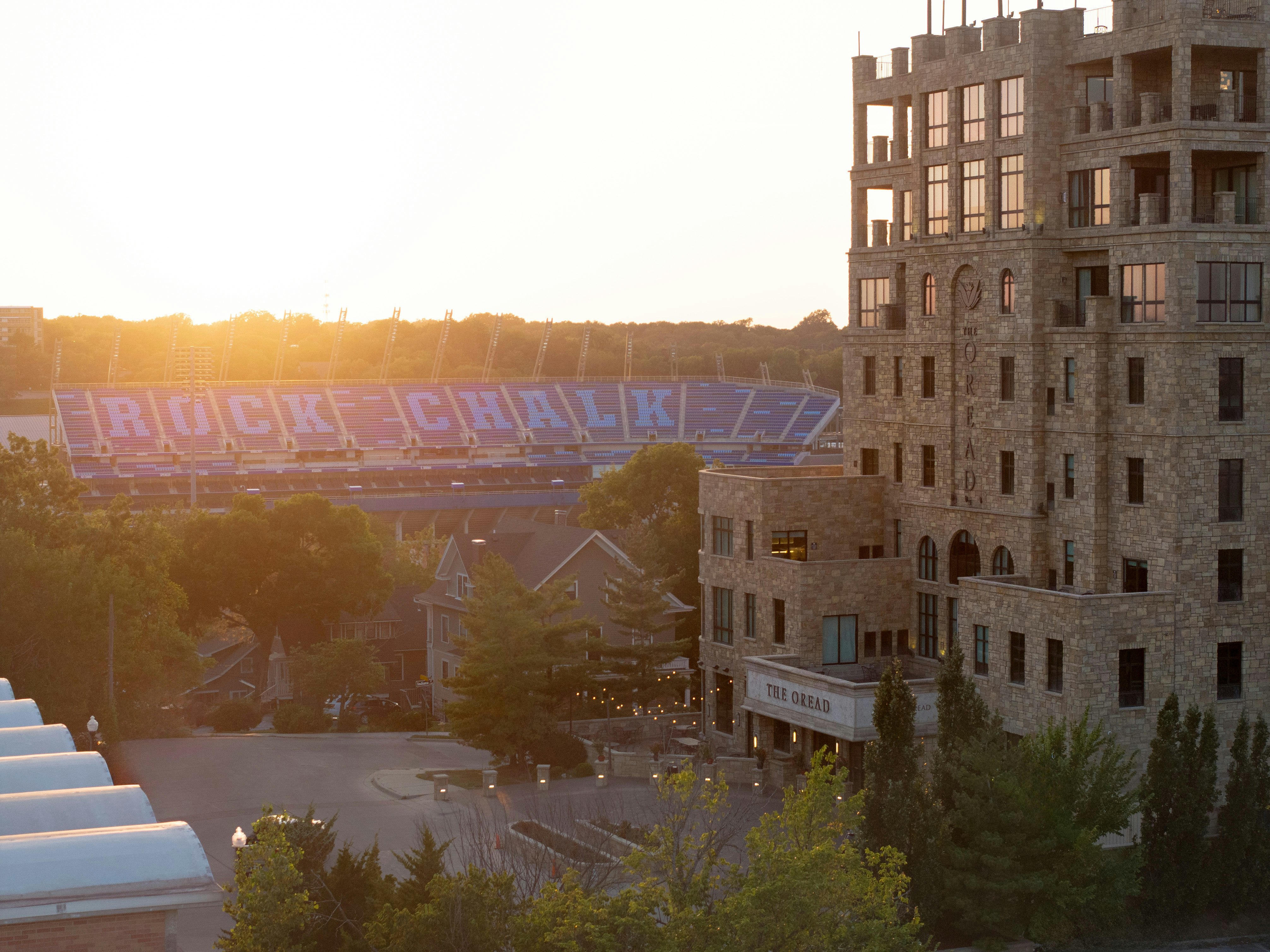 The Oread Lawrence, Tapestry Collection by Hilton 71/71