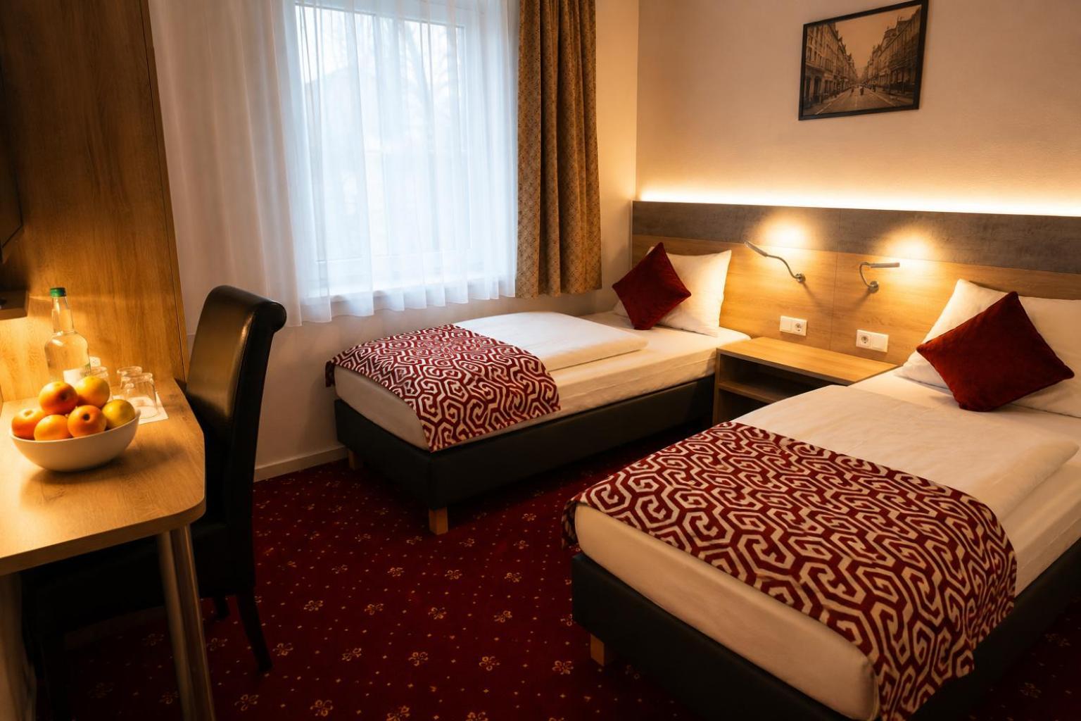 Hotel Stadion Stadt 3/15