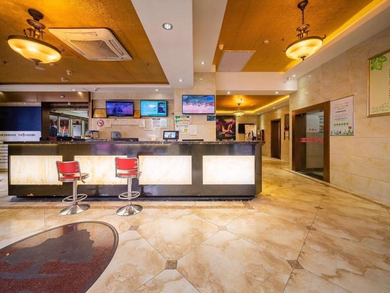 GreenTree Inn Shanghai East Xietu Road Jiuyuan Express Hotel 9/47