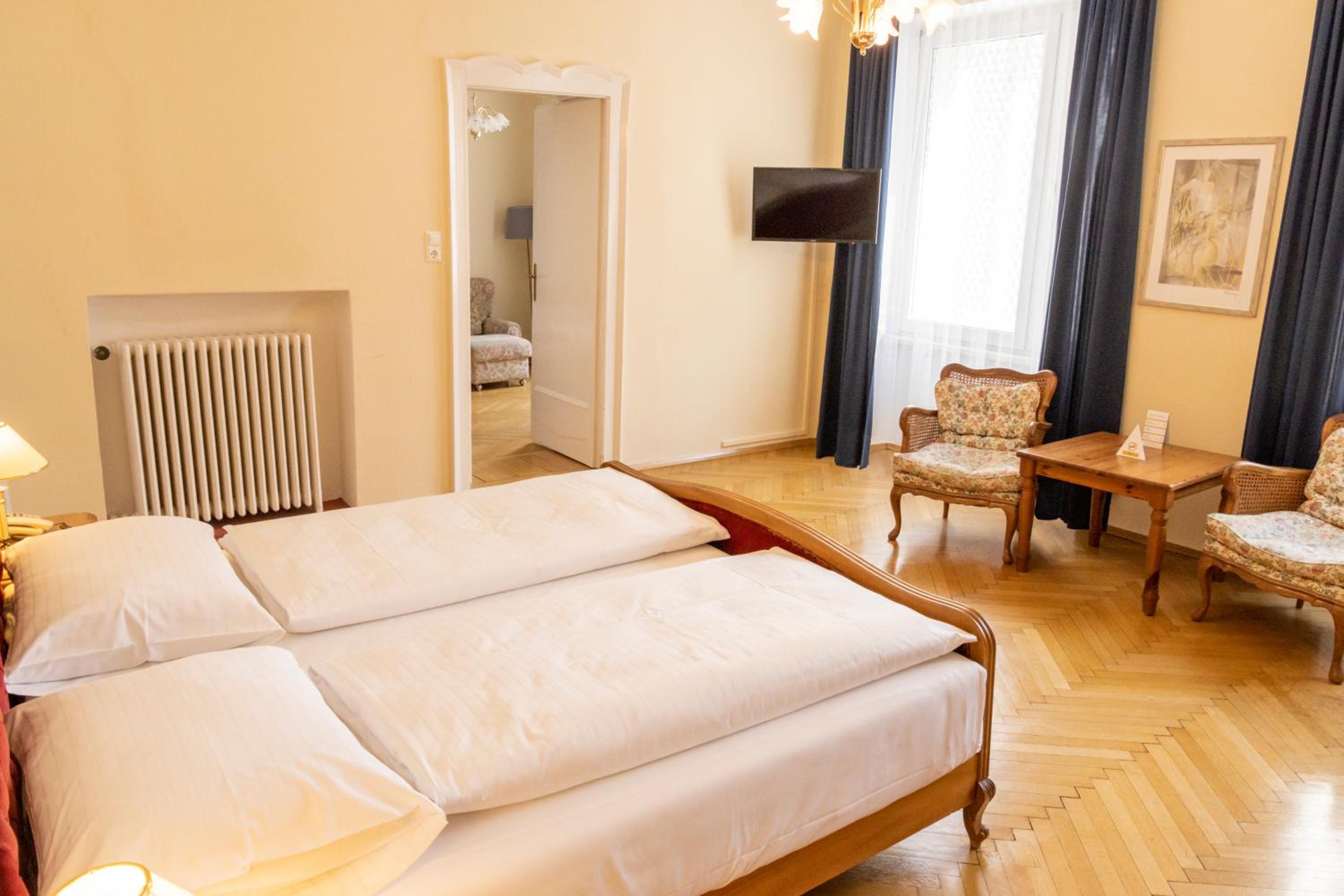 جناح عائلي، Hotel Mariahilf 3/10