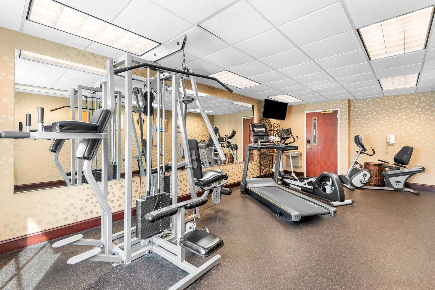 Comfort Inn Harriman, TN 9/18