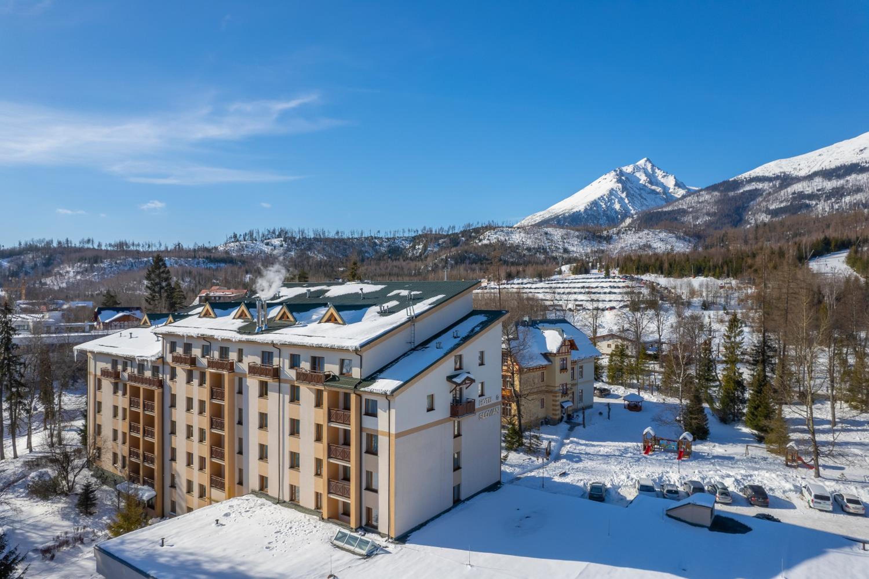 Hotel Slovan 1/100