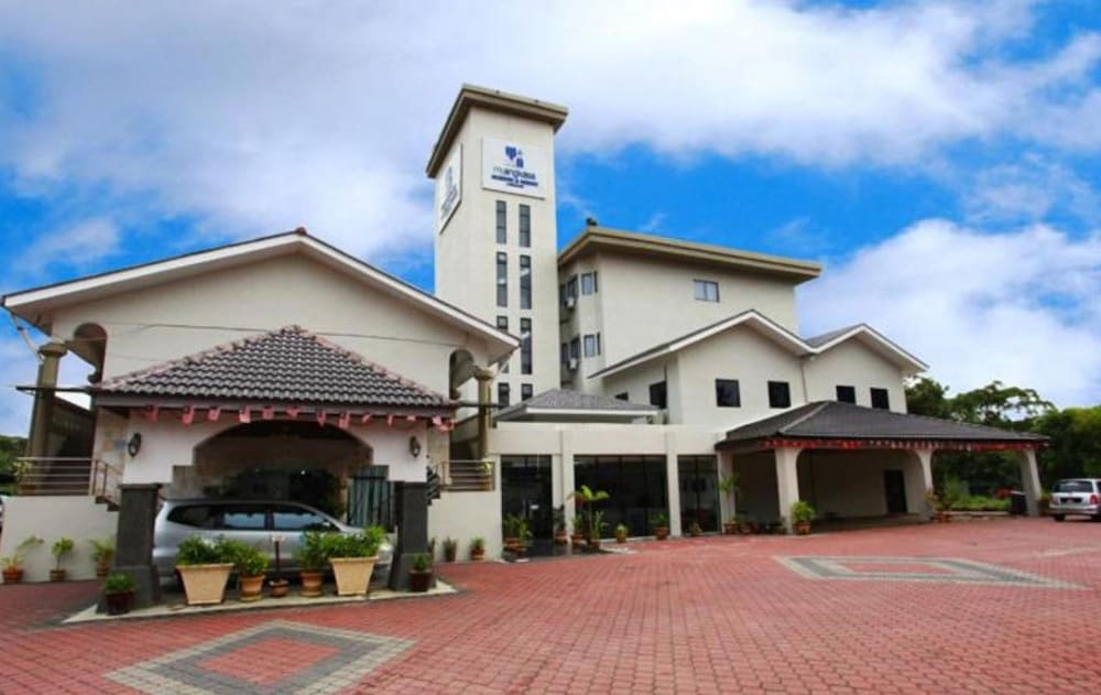 Myangkasa Akademi And Resort Langkawi 4/25