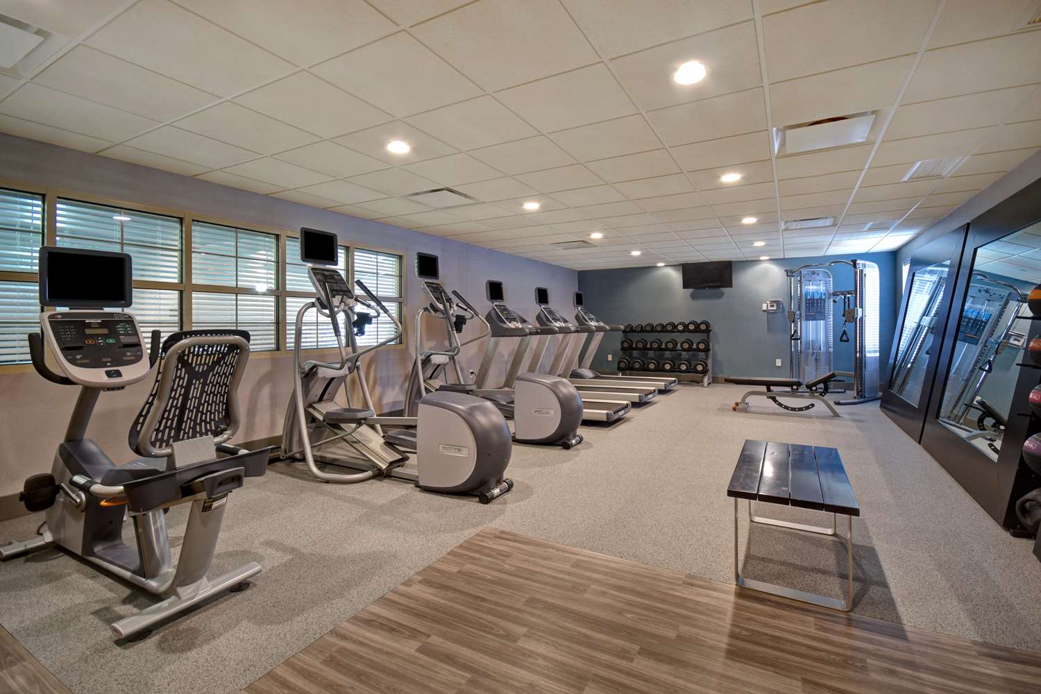 sport facilities