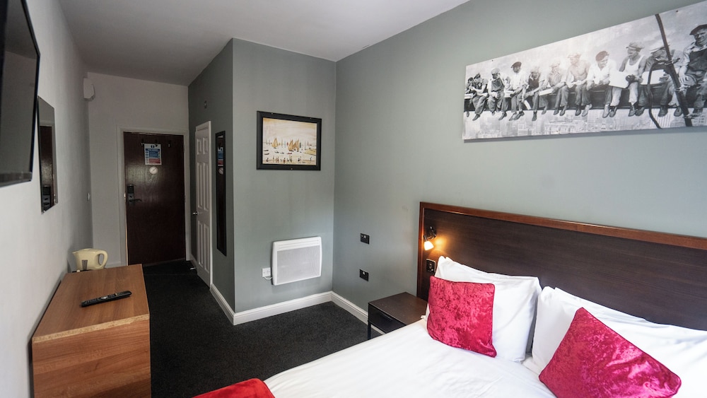 STANDARD, DOUBLE BED
