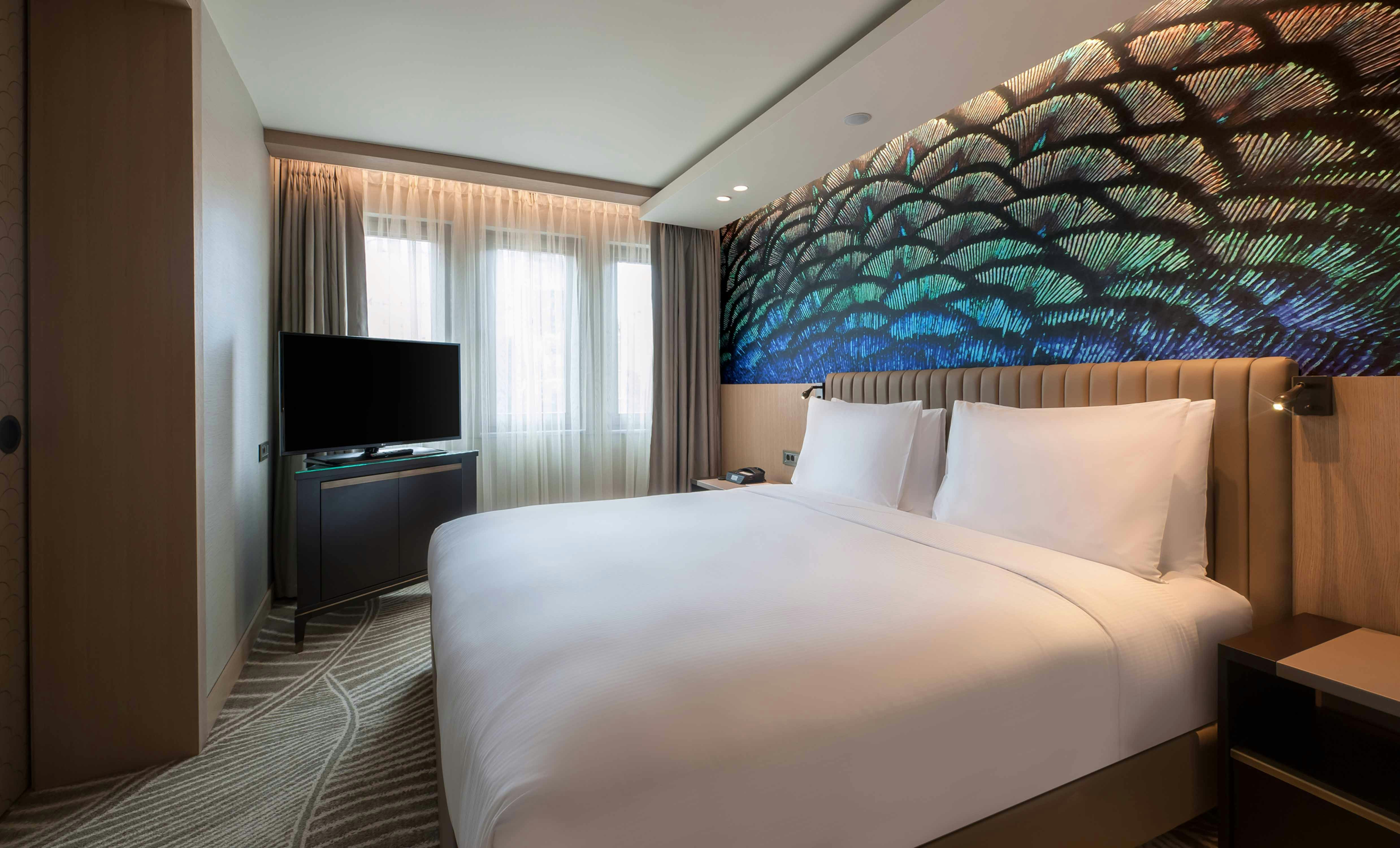 Doubletree By Hilton Hotel Istanbul Sirkeci 19/81