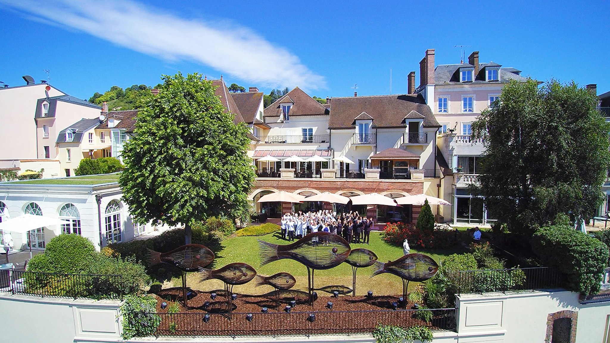 La Cote Saint Jacques And Spa 1/50