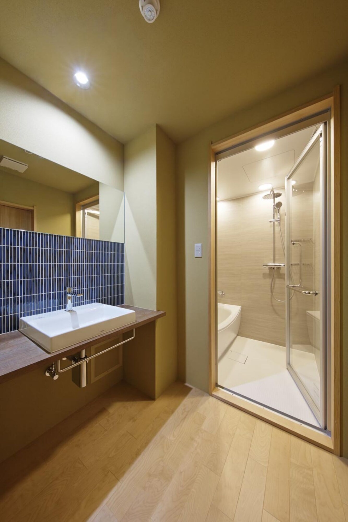 Renovated, Japanese, 4 Futon Beds, Main Building، Yu no Yado Shoei 5/6