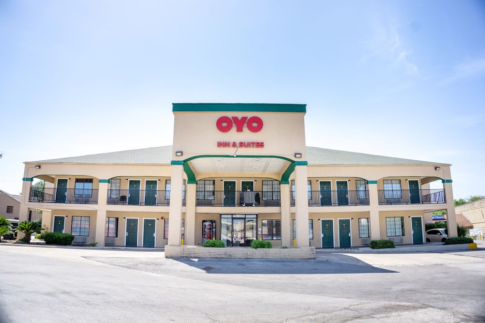 Oyo Inn And Suites Medical Center San Antonio in SAN ANTONIO - TX