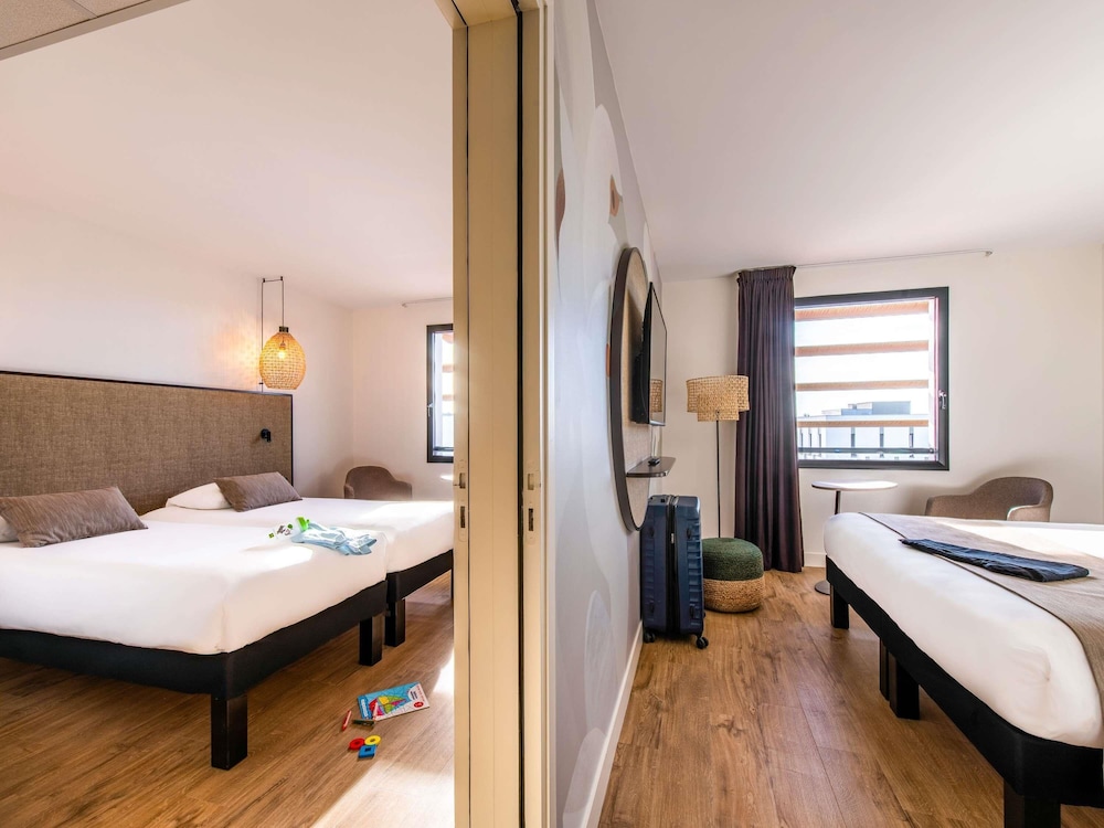ibis Styles Rennes Cesson 12/50