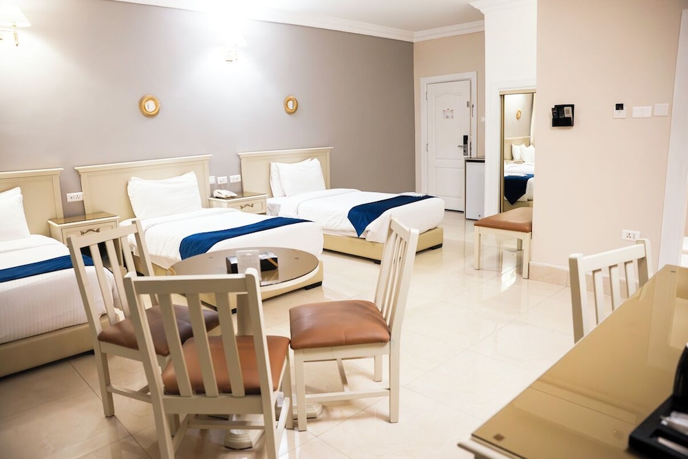 Amman West Hotel 39/49