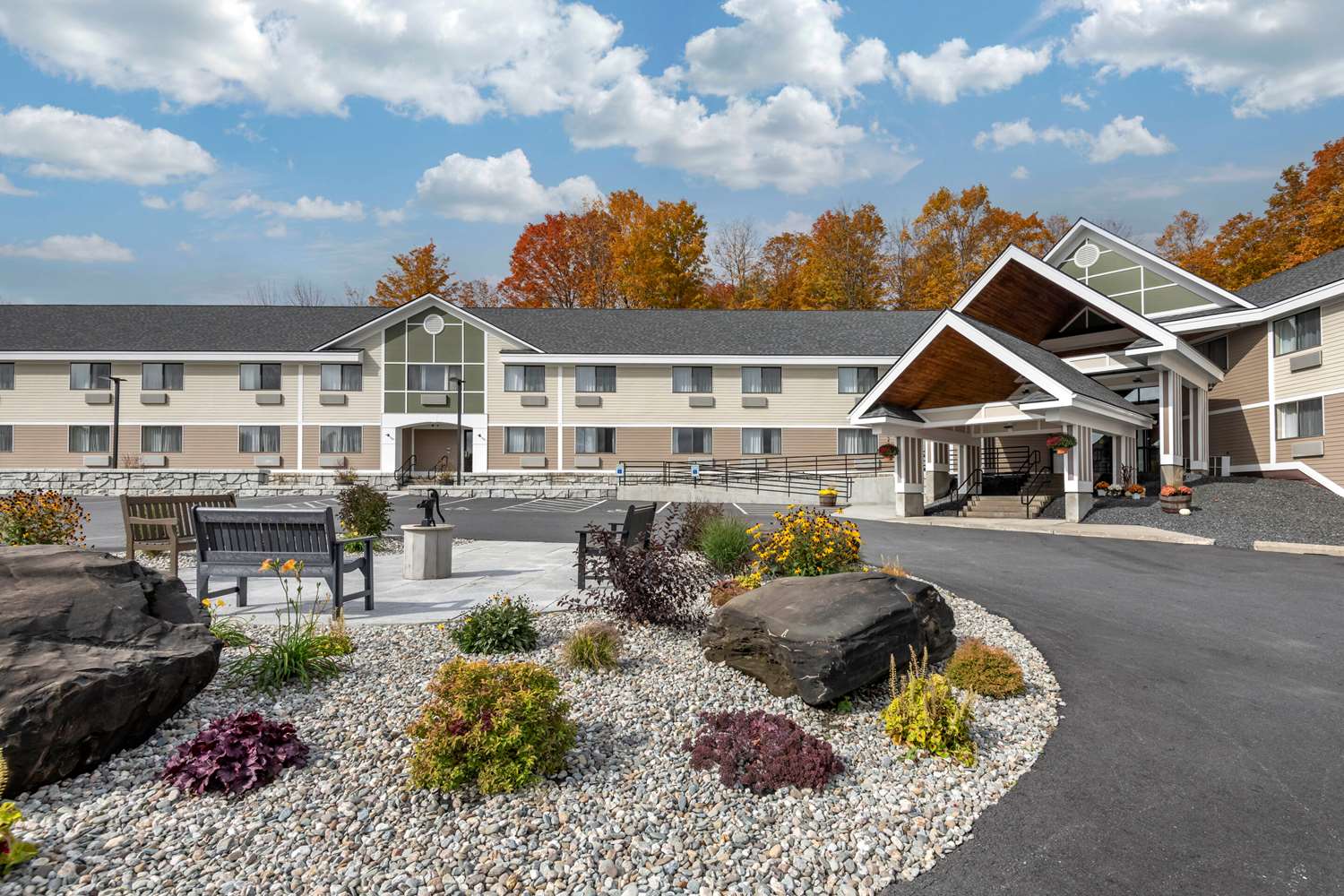 Comfort Inn & Suites Montpelier-Berlin 2/45