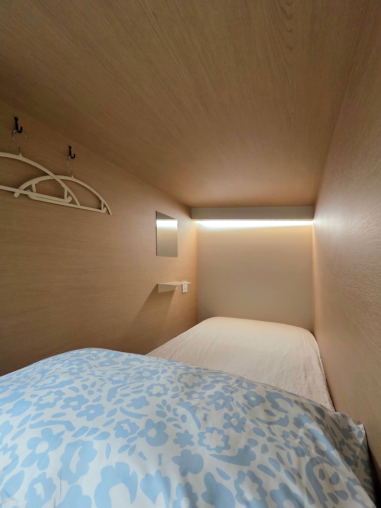 The Cube Hotel - Hostel 17/70