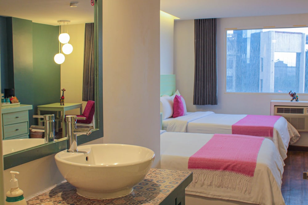 Hotel Fontan Reforma 38/72