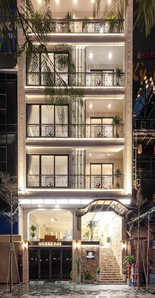 GREEN BAY HOTEL NINH BINH 1/34