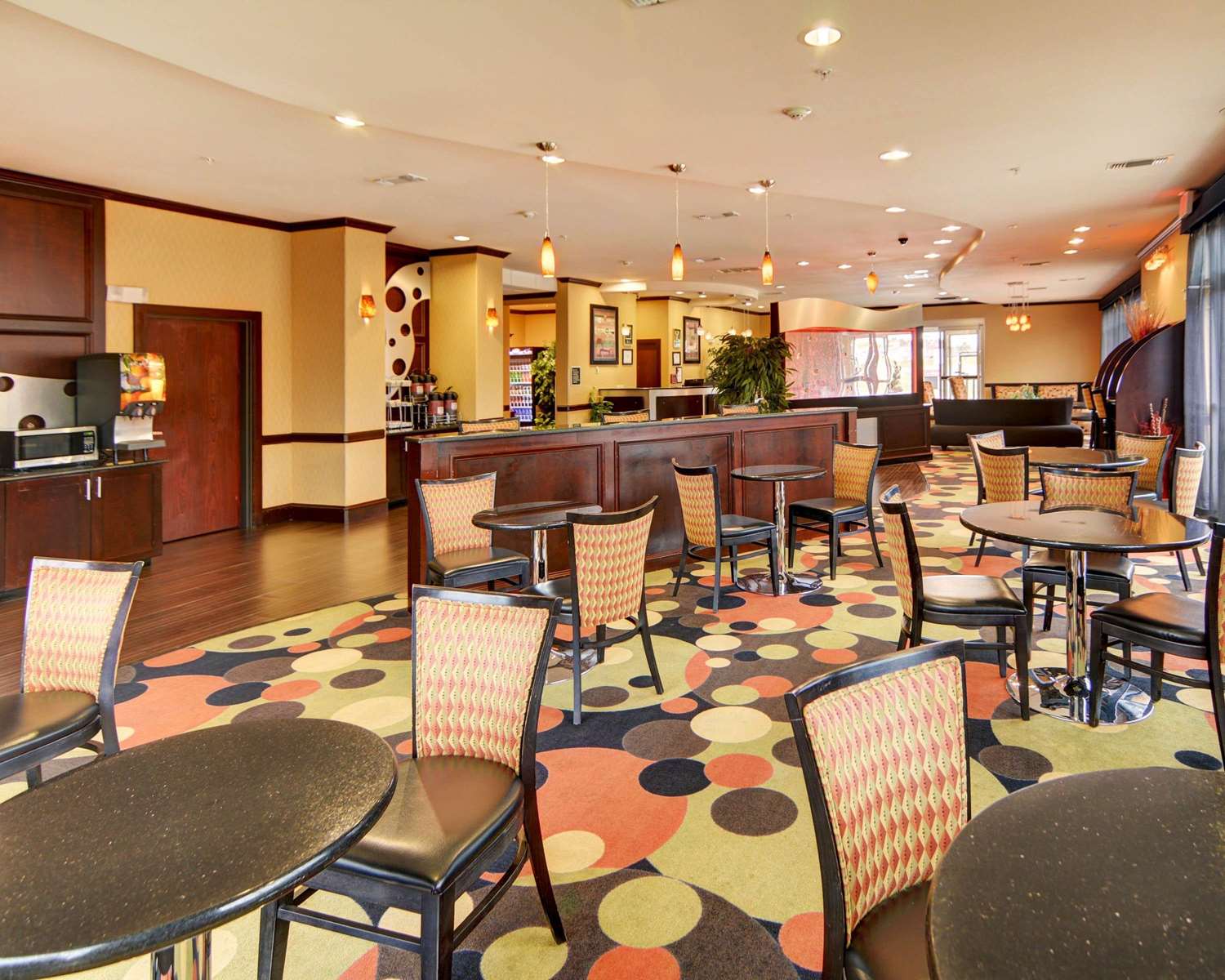 Comfort Suites Kilgore 12/17
