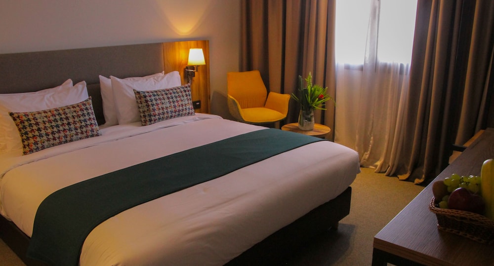 Urban Hotel and Spa 5/33
