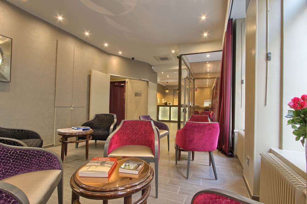 Hotel Villa Margaux 42/51