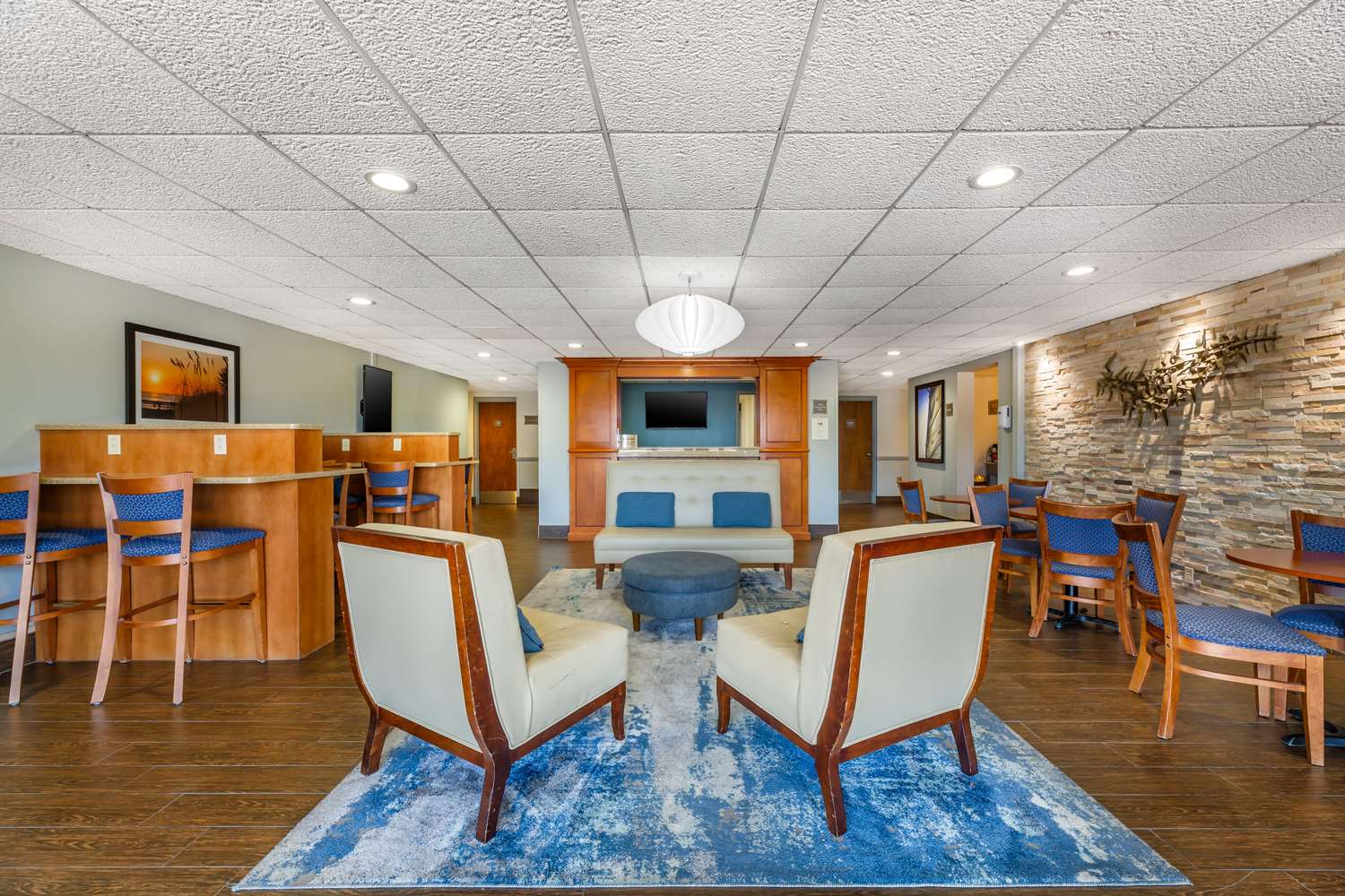 Best Western Port Clinton 12/17