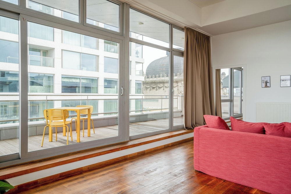 Smartflats Design - Antwerp Central 34/36