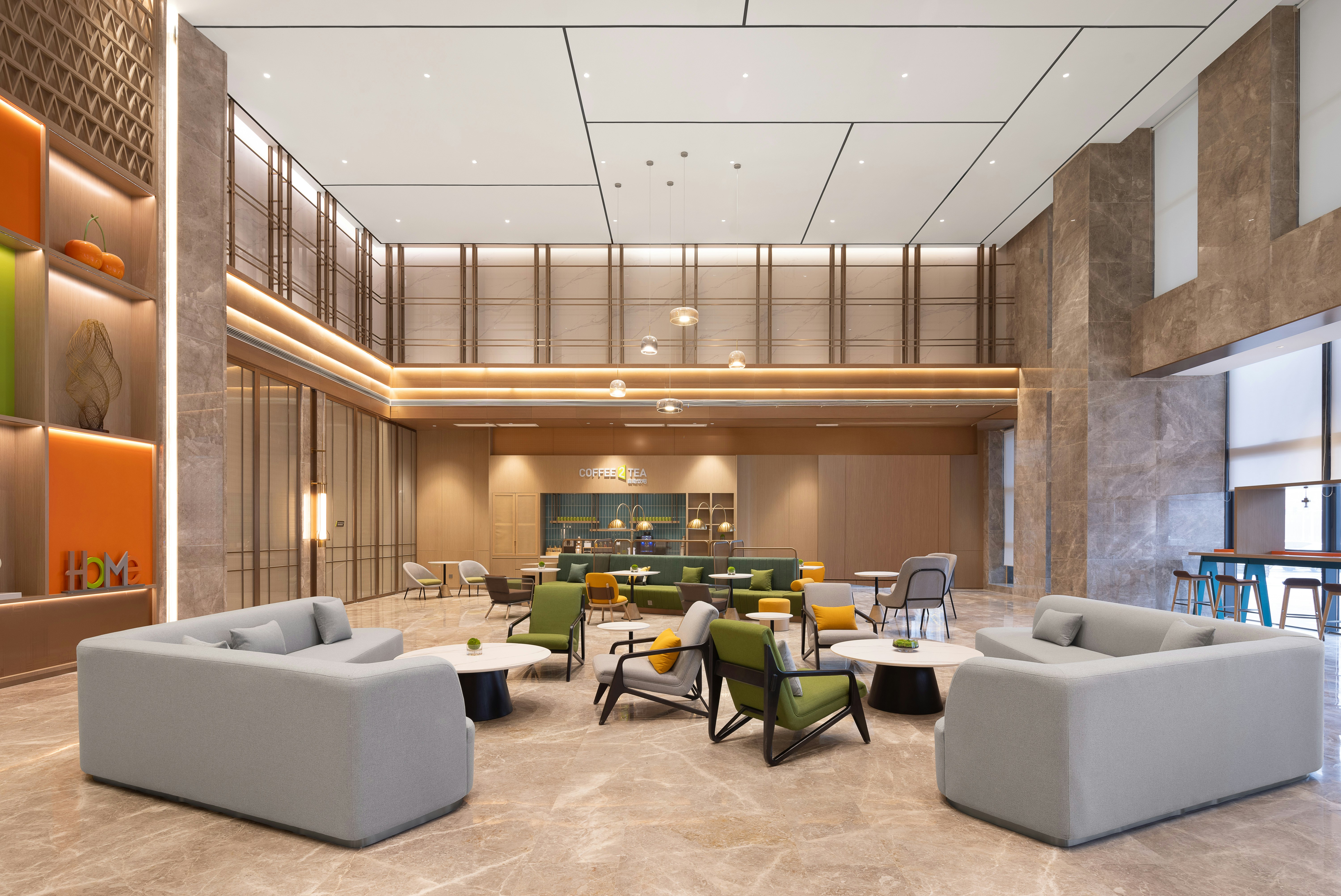 Home2 Suites by Hilton Fuyang Taihe 22/41