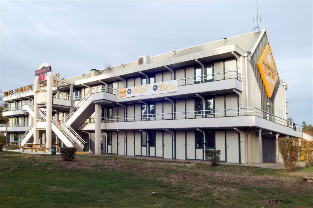 Premiere Classe Vichy - Bellerive sur Allier 8/45