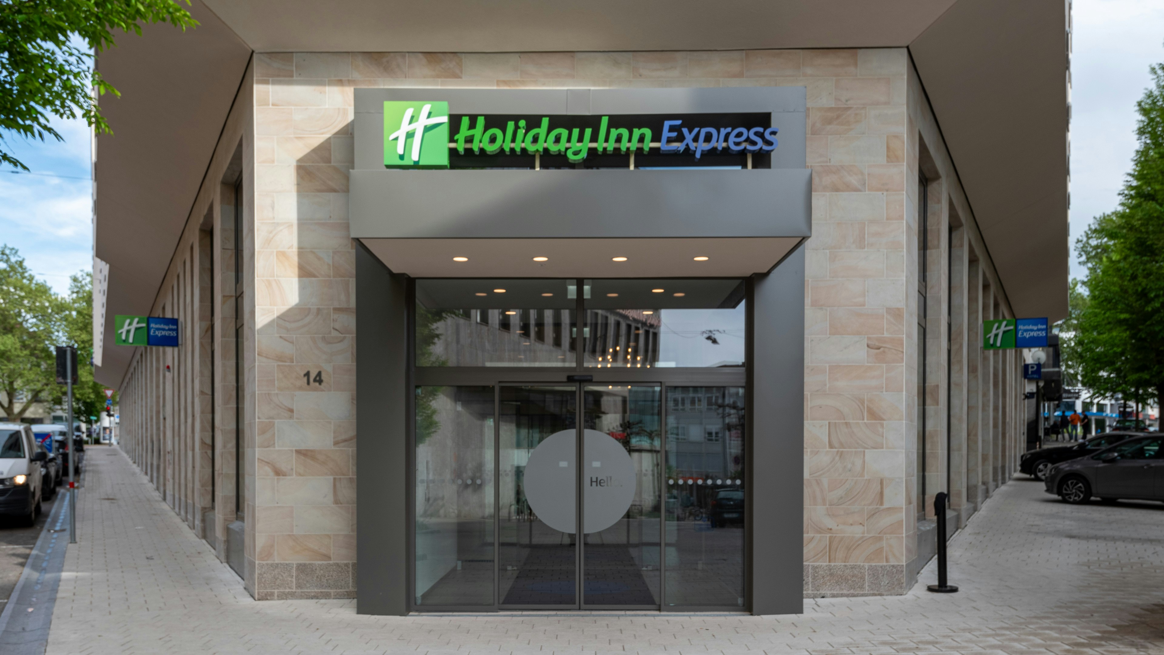 Holiday Inn Express Heilbronn by IHG 3/60